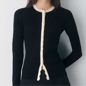 Aritzia Shelly Cardigan